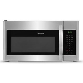 Frigidaire FFMV1745TS 1.6 Cu. Ft. OverTheRange Microwave Westrich